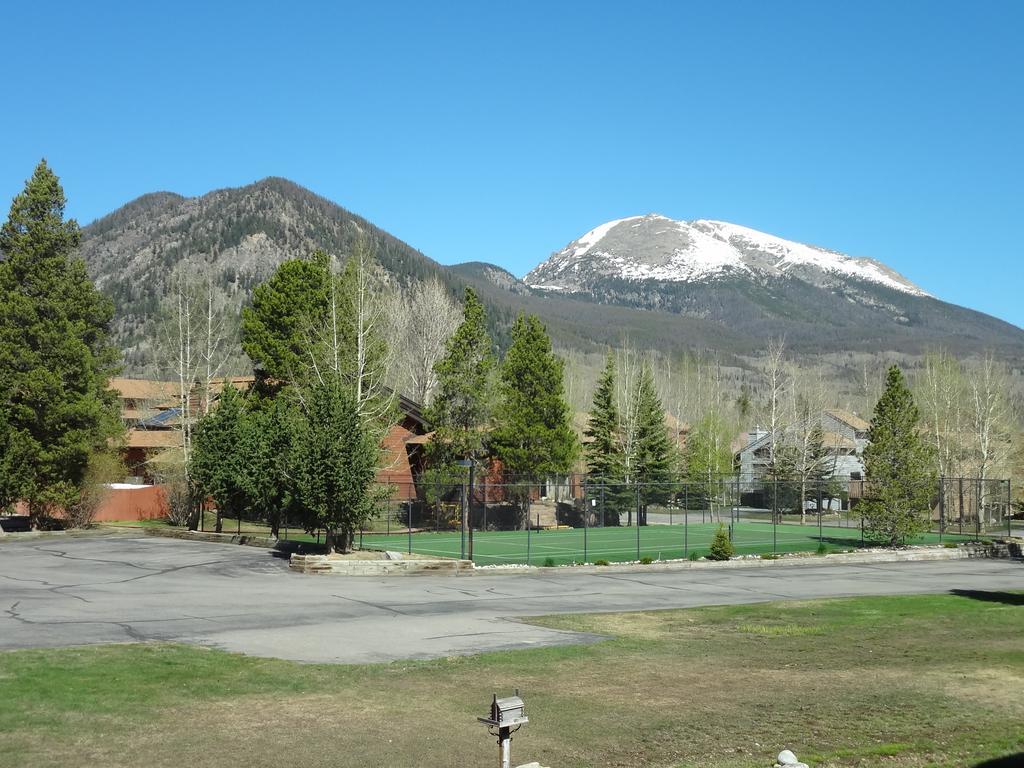 Mountainside Condominiums 프리스코 외부 사진