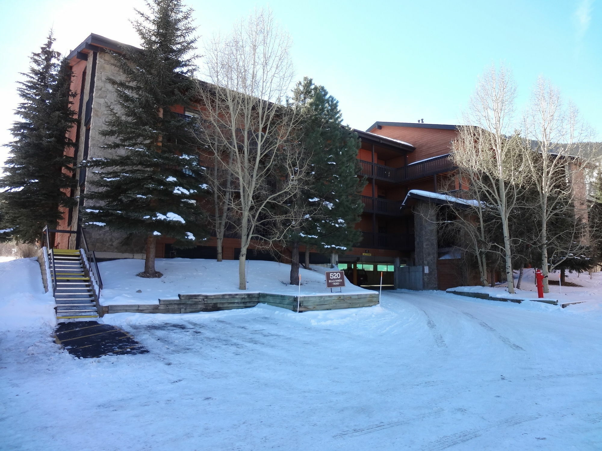 Mountainside Condominiums 프리스코 외부 사진