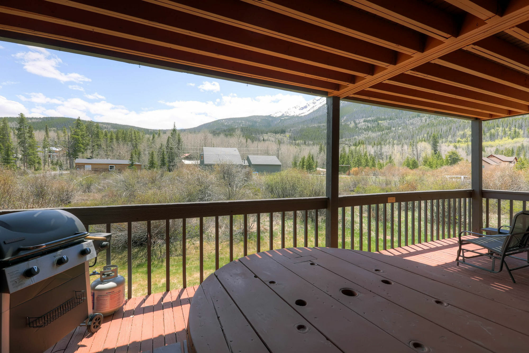 Mountainside Condominiums 프리스코 외부 사진