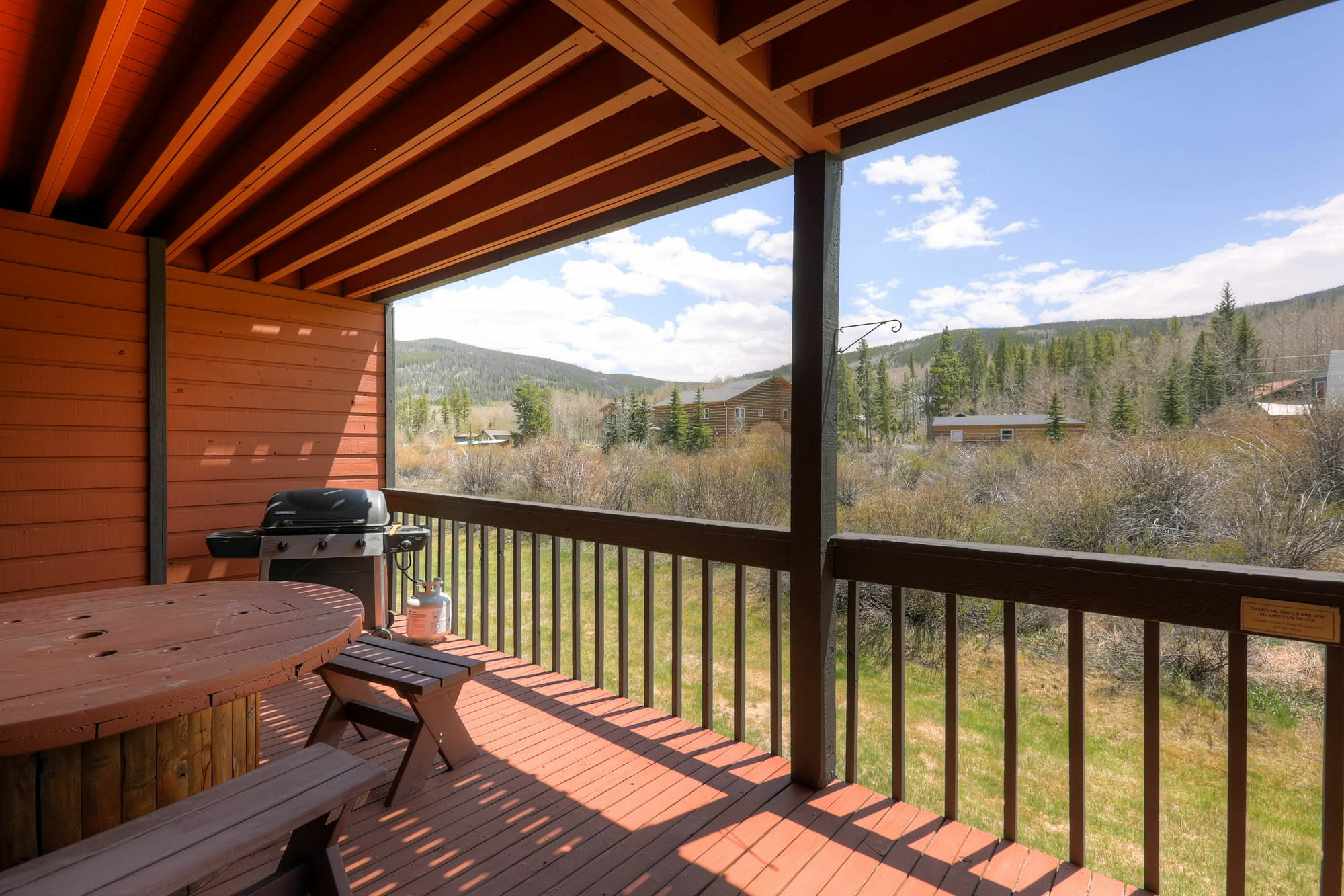 Mountainside Condominiums 프리스코 외부 사진