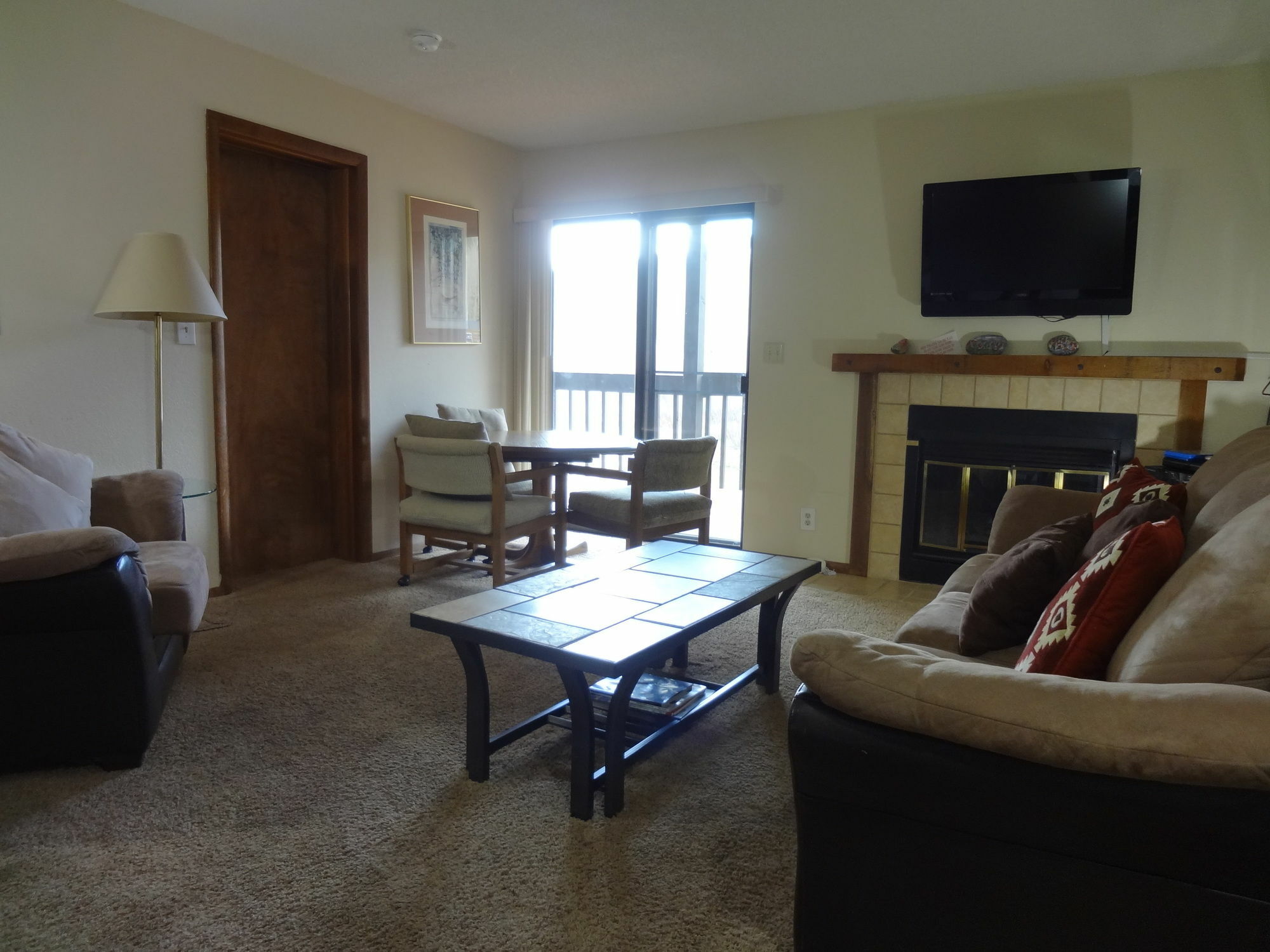 Mountainside Condominiums 프리스코 외부 사진