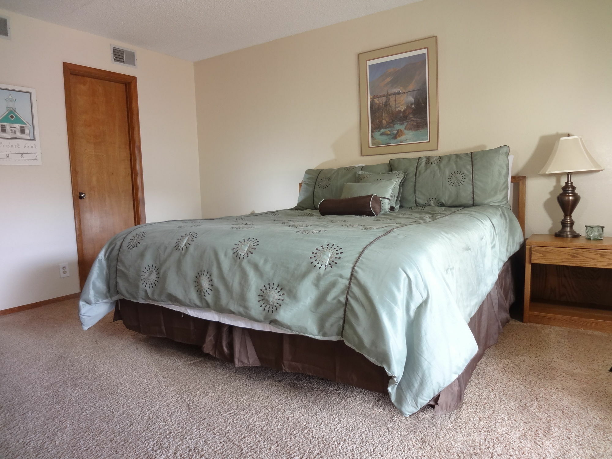 Mountainside Condominiums 프리스코 외부 사진